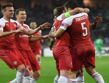 Άνοιξε λογαριασμό ο Παπασταθόπουλος! Πρώτο γκολ για τον Σωκράτη (βίντεο)